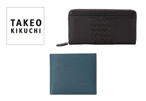 TAKEO KIKUCHI(タケオキクチ) 財布