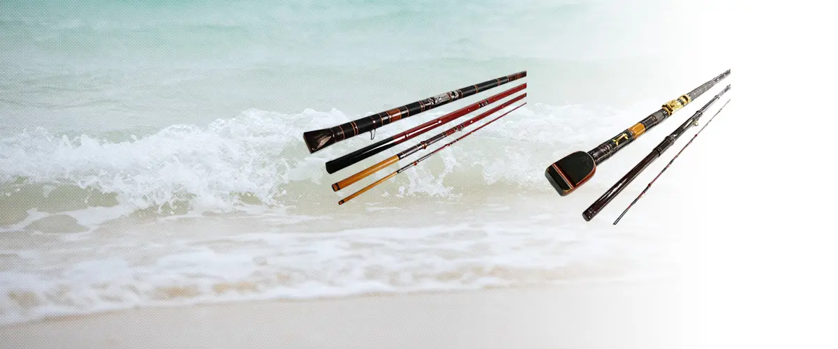 瀧澤(タキザワ) ロッド