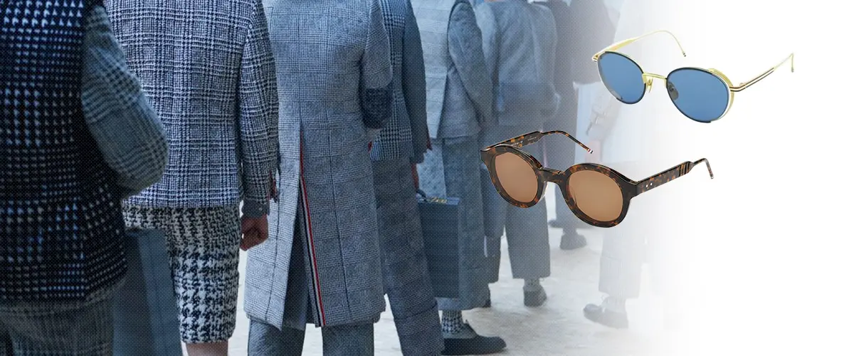 Thom Browne(トムブラウン) サングラス