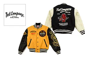 TEDMAN(テッドマン) スタジャン