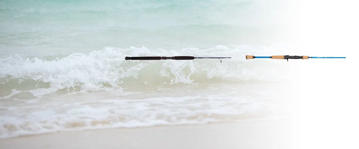 Temple Fork Outfitters(テンプル フォーク アウトフィッターズ) ロッド