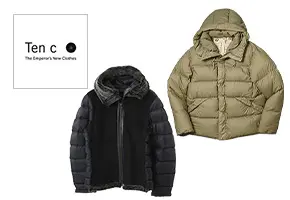 TEN-C(テンシー) ダウン