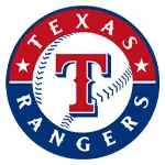 Texas Rangers(テキサス・レンジャーズ) 野球 ユニフォーム