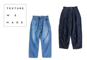 TEXTURE WE MADE(テクスチャーウィーメイド)