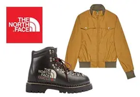 THE NORTH FACE x GUCCI(ノースフェイス x グッチ)