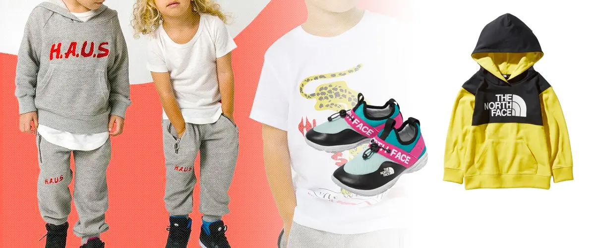 ザ ノースフェイス キッズ(子供服)