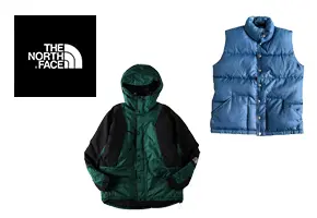 THE NORTH FACE(ザノースフェイス) ヴィンテージ
