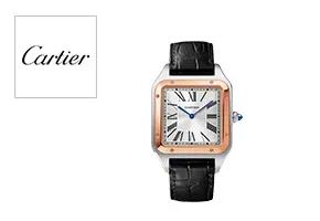 THE SANTOS DE CARTIER(サントス ドゥ カルティエ)