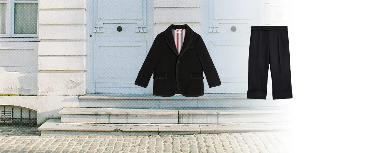 Thom Browne(トムブラウン) キッズ