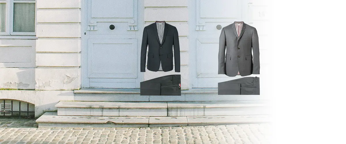 Thom Browne(トムブラウン) スーツ