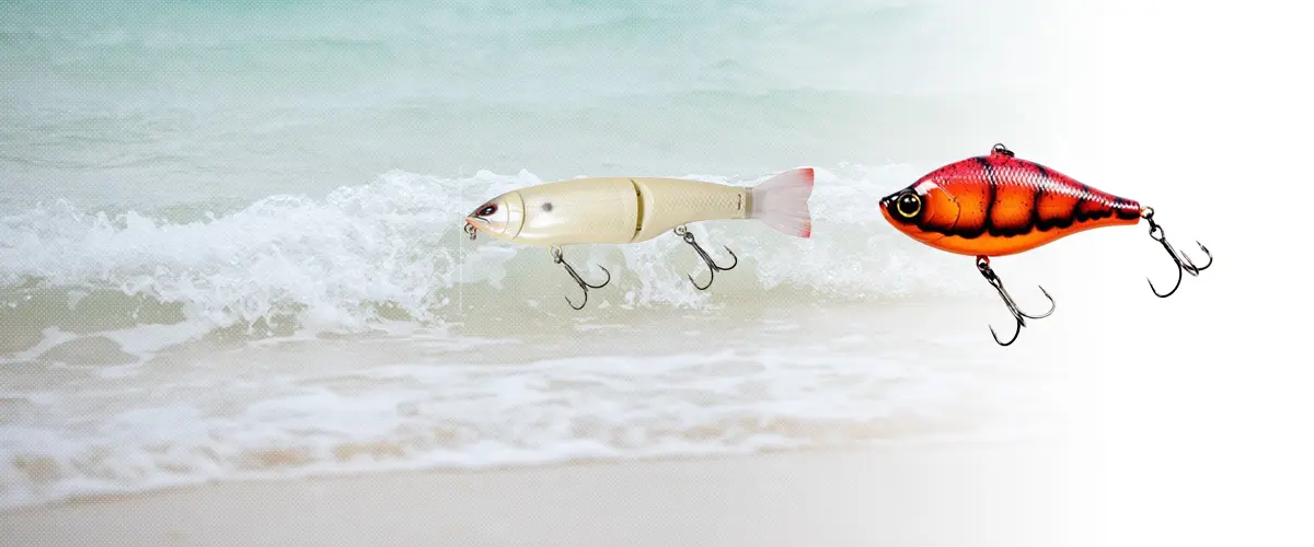 Thunderhawk Lures(サンダーホークルアーズ) ルアー