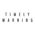TIMELY WARNING(タイムリーワーニング)