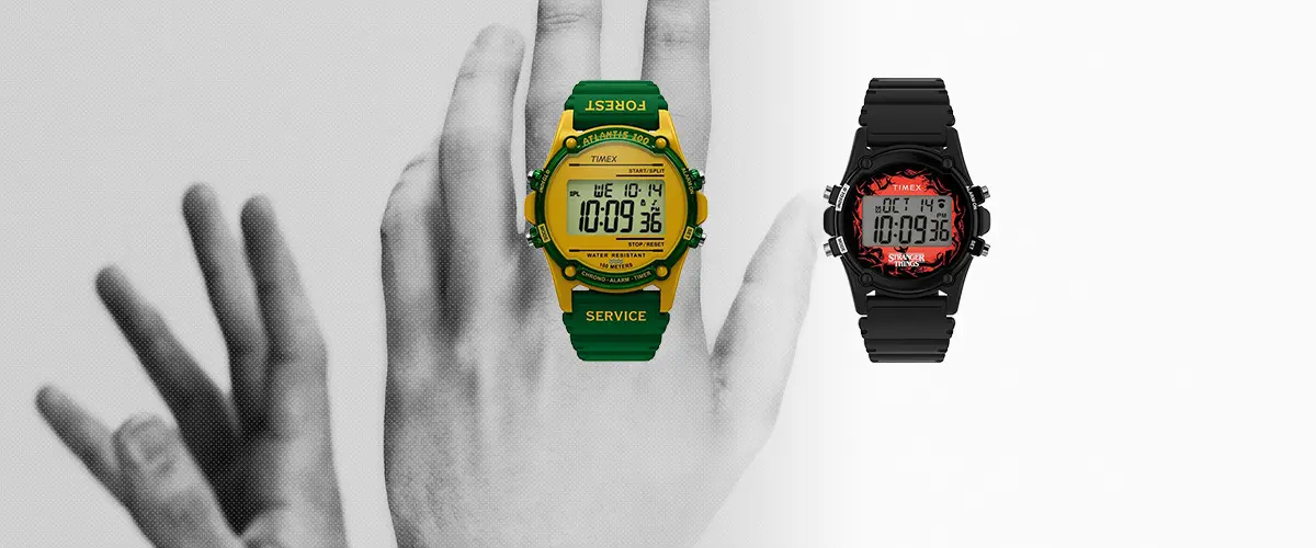 TIMEX(タイメックス) アトランティス