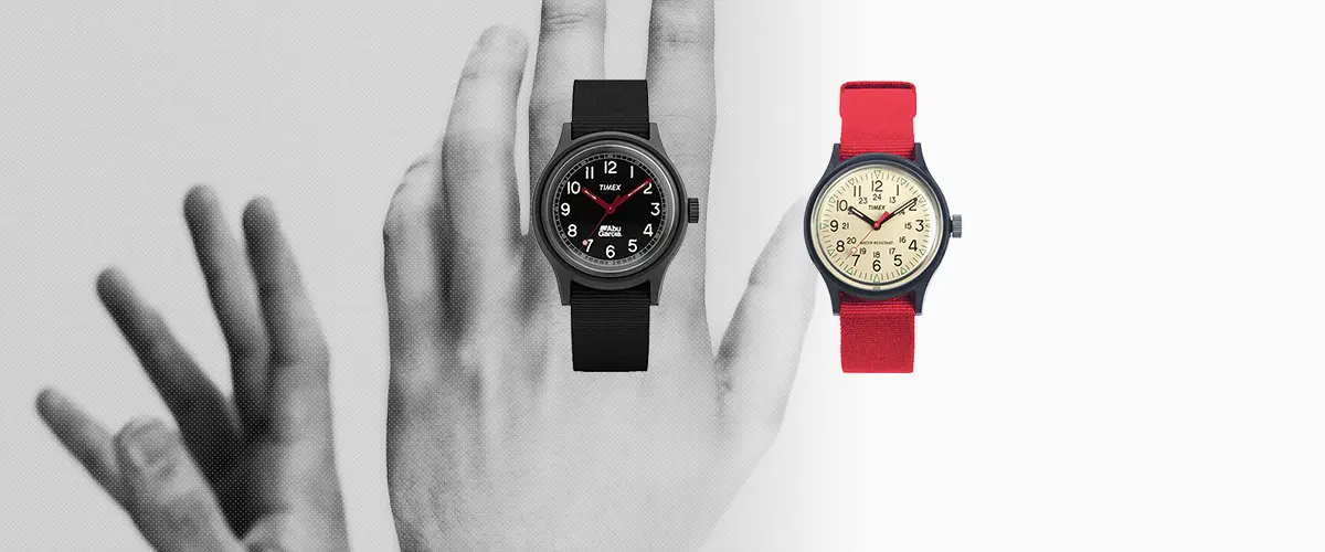 TIMEX(タイメックス) キャンパー･MK1