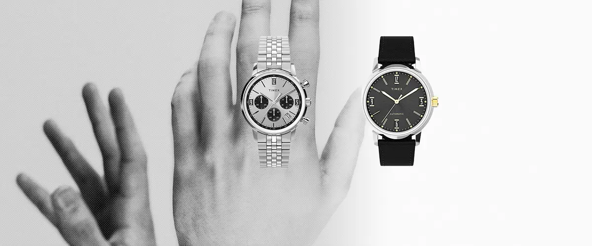 TIMEX(タイメックス) マーリン