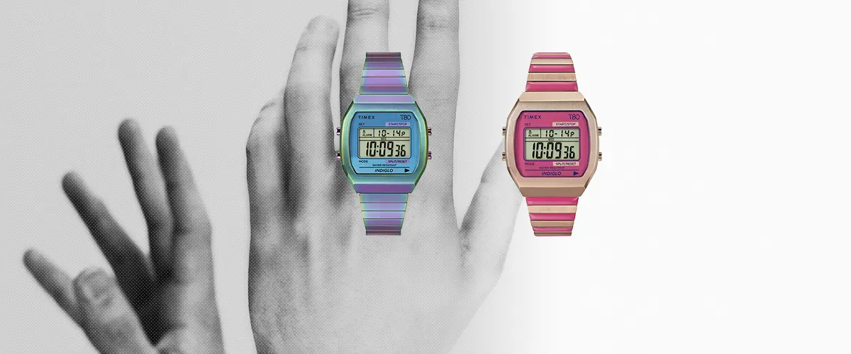 TIMEX(タイメックス) T80