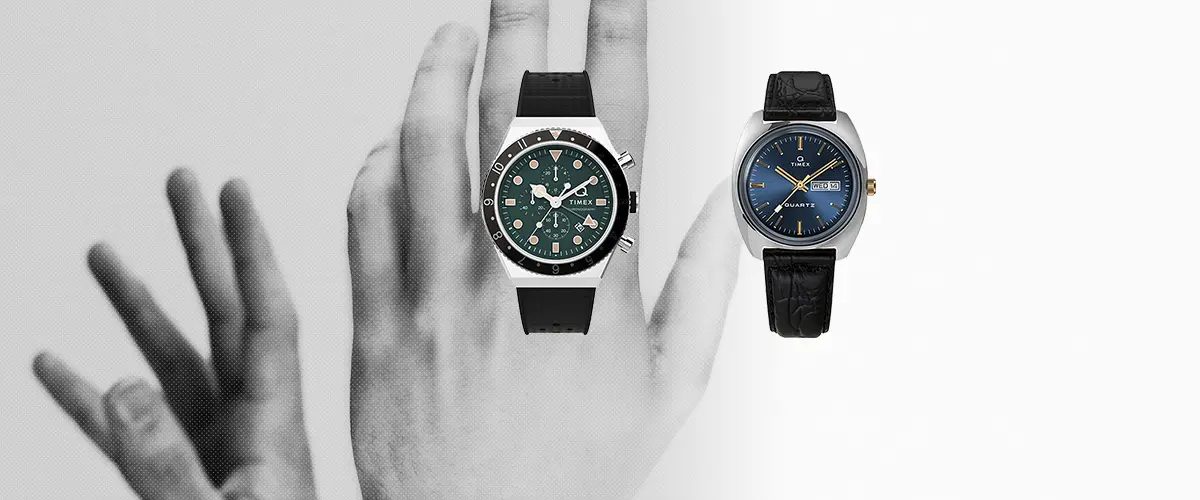 TIMEX(タイメックス) Q TIMEX