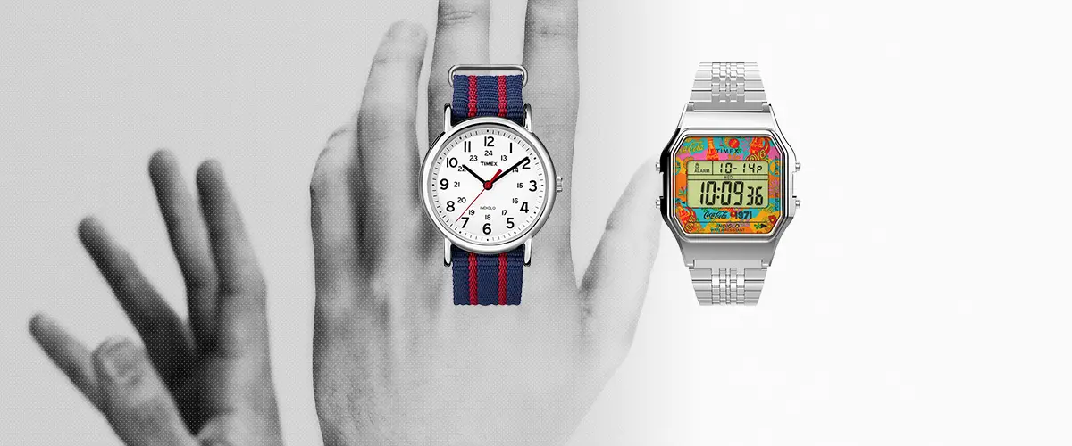 TIMEX(タイメックス) ウィークエンダー