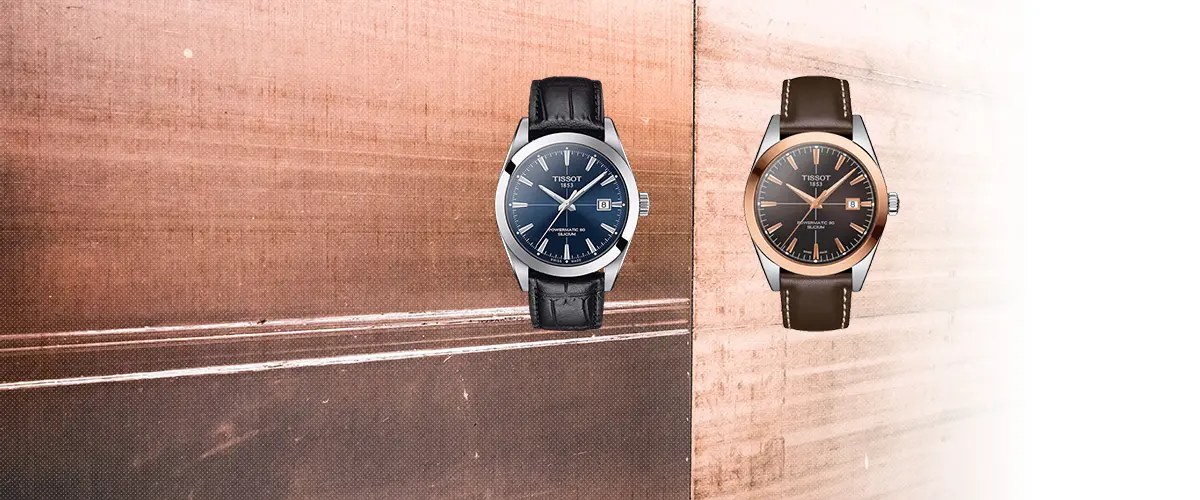 TISSOT(ティソ) ジェントルマン