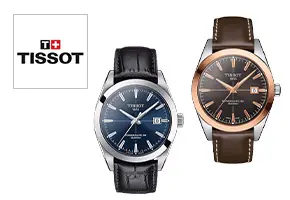 TISSOT(ティソ) ジェントルマン