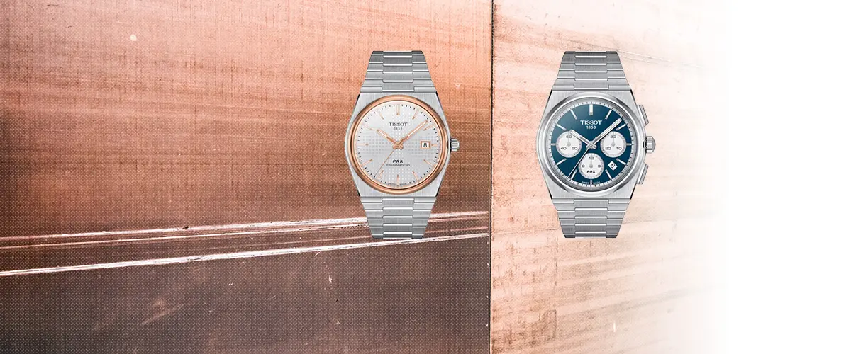 TISSOT(ティソ) ピーアールエックス