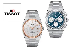 TISSOT(ティソ) ピーアールエックス