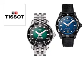 TISSOT(ティソ) シースター1000