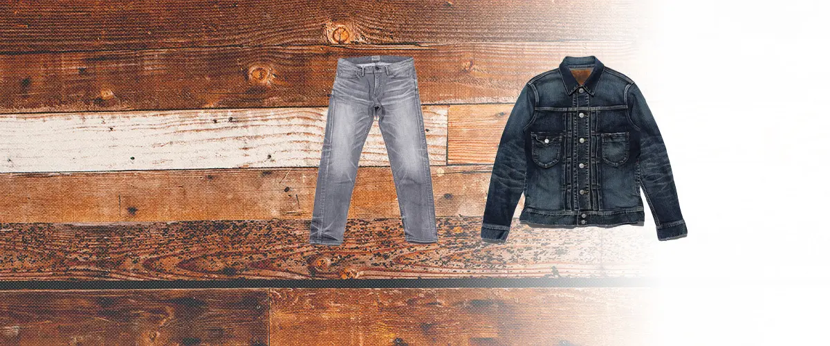 TMT(ティーエムティー) デニム