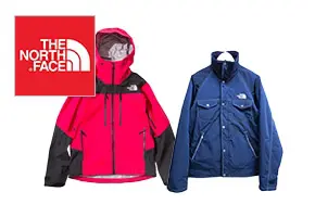 THE NORTH FACE(ザノースフェイス) コラボ
