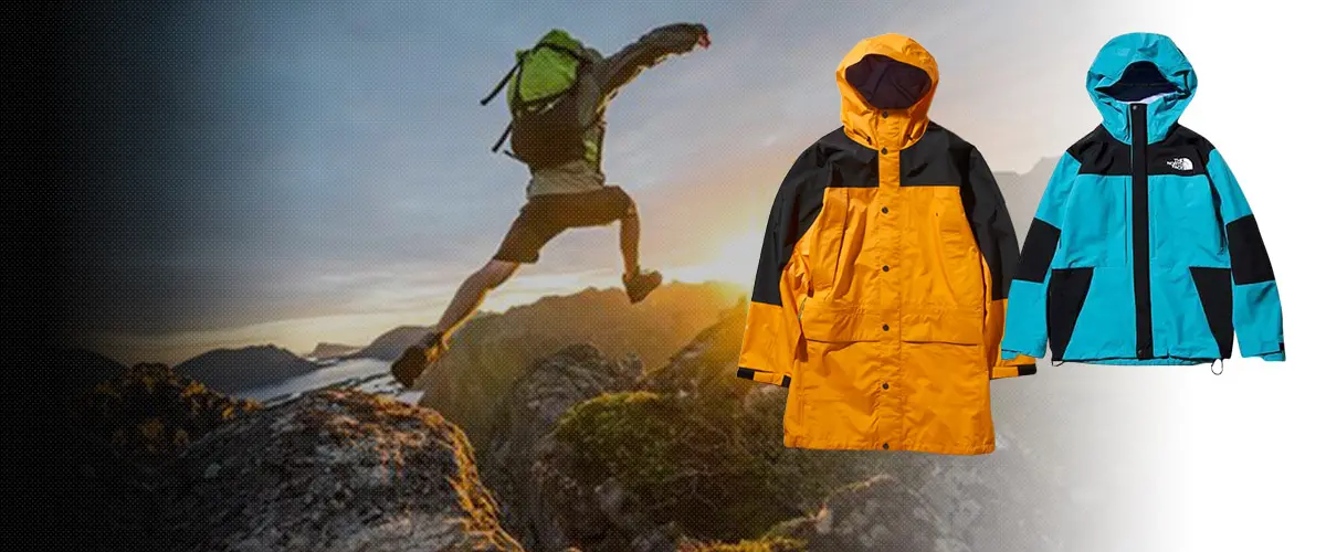 THE NORTH FACE(ザノースフェイス) マウンテンパーカ