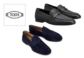 TOD’S(トッズ) ローファー