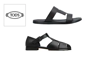 TOD’S(トッズ) サンダル