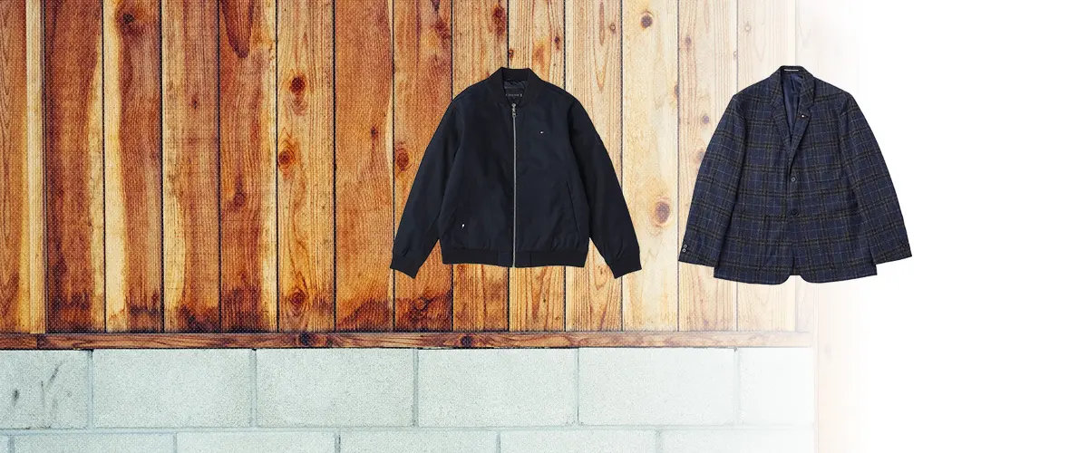 TOMMY HILFIGER(トミーヒルフィガー) ジャケット