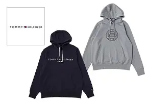 TOMMY HILFIGER(トミーヒルフィガー) パーカー