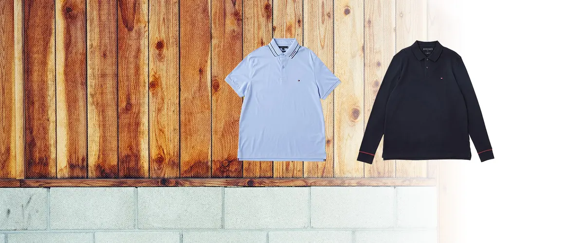 TOMMY HILFIGER(トミーヒルフィガー) ポロシャツ