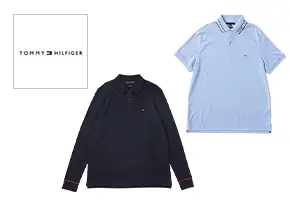 TOMMY HILFIGER(トミーヒルフィガー) ポロシャツ