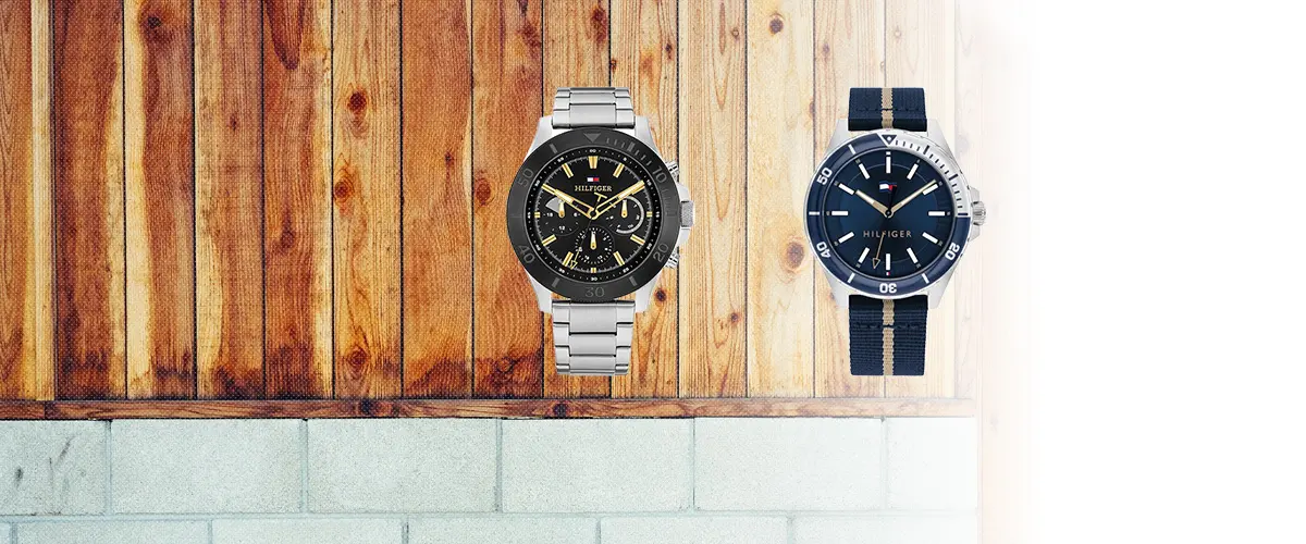 TOMMY HILFIGER(トミーヒルフィガー) 腕時計