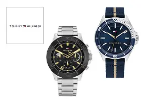 TOMMY HILFIGER(トミーヒルフィガー) 腕時計