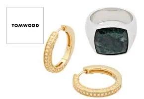 TOM WOOD(トムウッド)