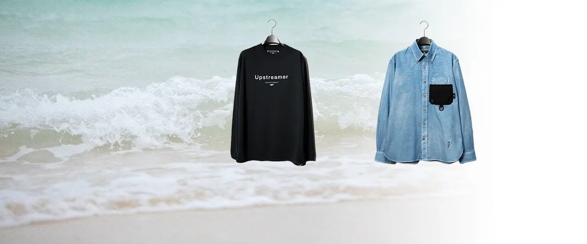 TONEDTROUT(トーンドトラウト) ウェア