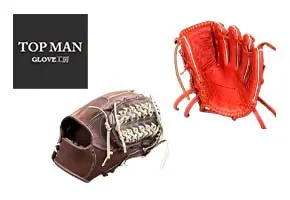 TOPMAN(トップマン) 野球 グローブ