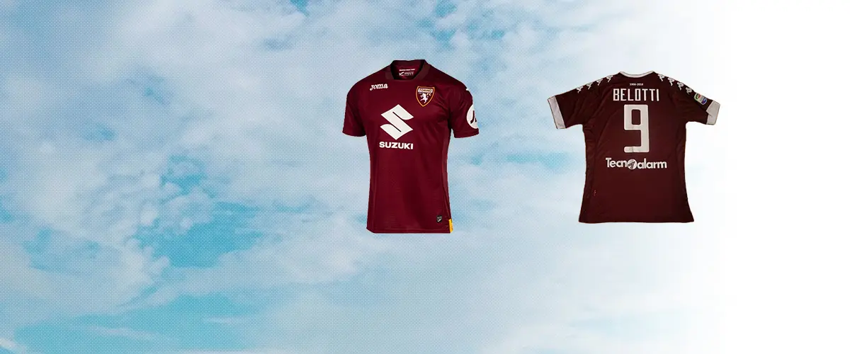 Torino FC(トリノFC) サッカー ユニフォーム