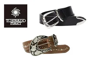 TORNADO MART(トルネードマート) ベルト