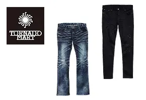 TORNADO MART(トルネードマート) デニム