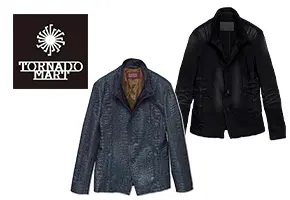 TORNADO MART(トルネードマート) ジャケット