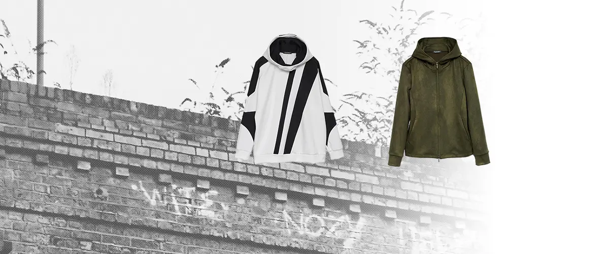 TORNADO MART(トルネードマート) パーカー