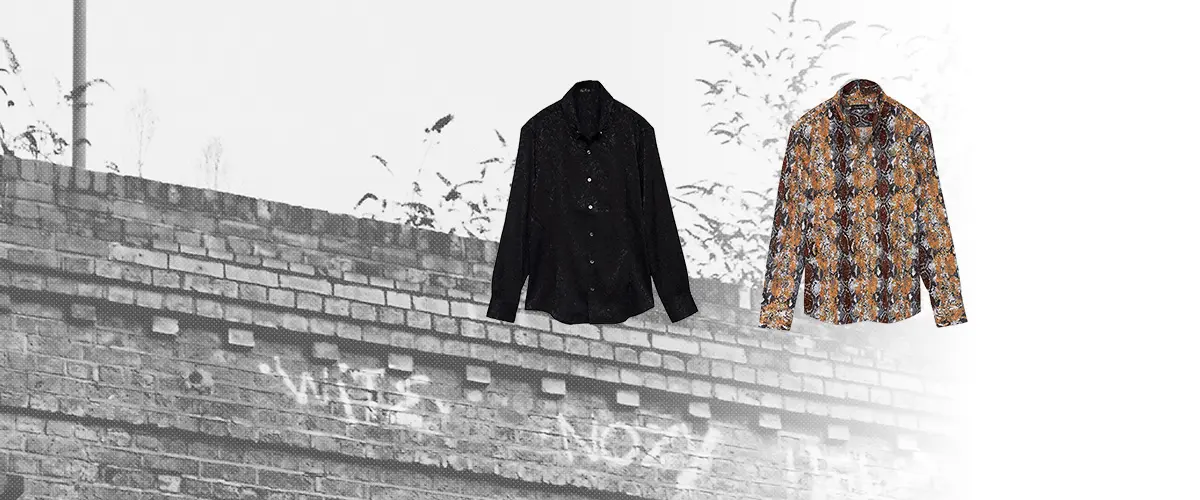 TORNADO MART(トルネードマート) シャツ