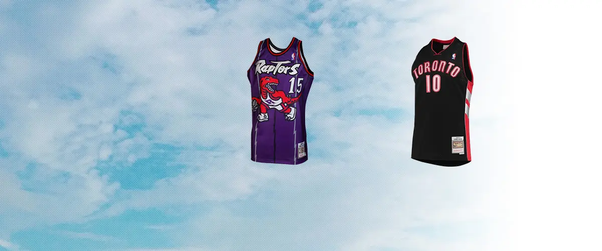 Toronto Raptors(トロント ラプターズ) バスケットボール ユニフォーム