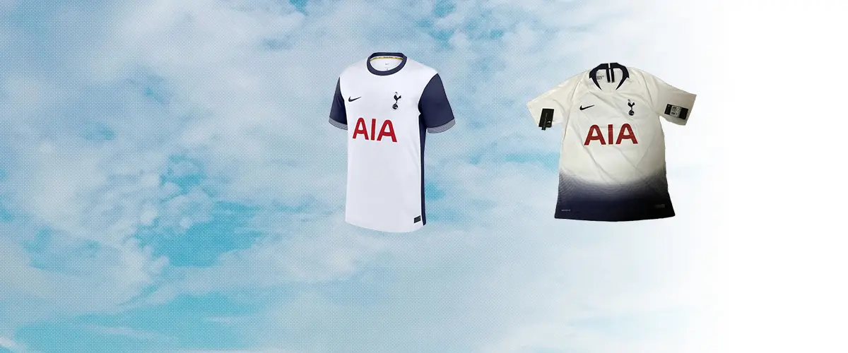 Tottenham Hotspur FC(トッテナム・ホットスパーFC) サッカー ユニフォーム