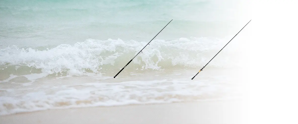 TRANSCENDENCE(トランスセンデンス) ロッド